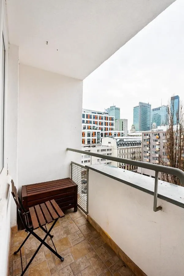 Metro Swietokrzyska Boho Aesthetic Apartment Warszawa