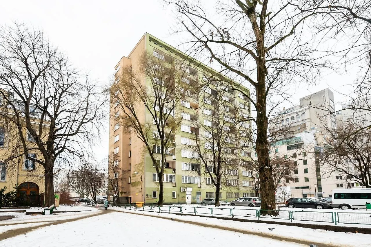 Metro Swietokrzyska Boho Aesthetic Apartment Warszawa Polska