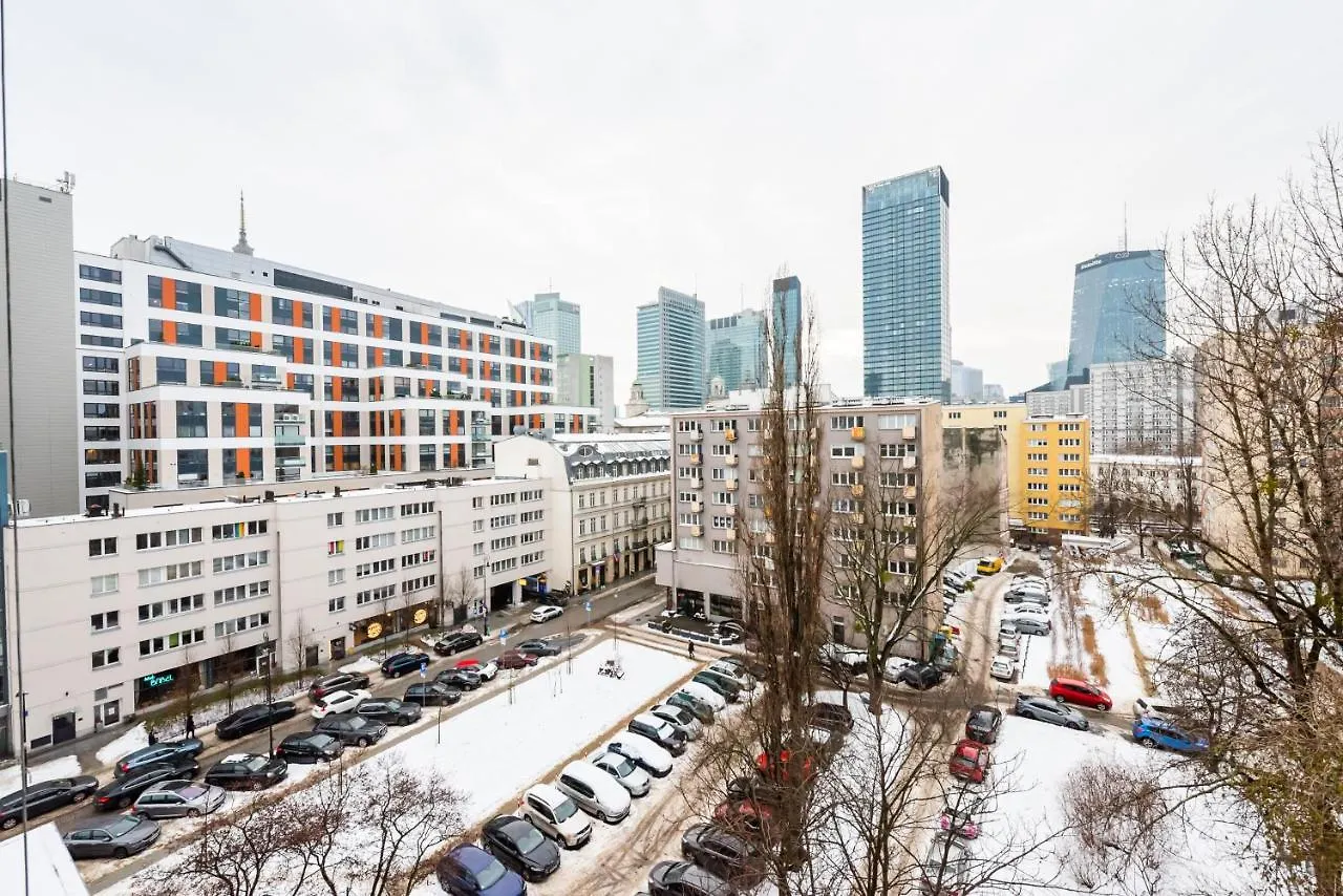 Metro Swietokrzyska Boho Aesthetic Apartment Warszawa