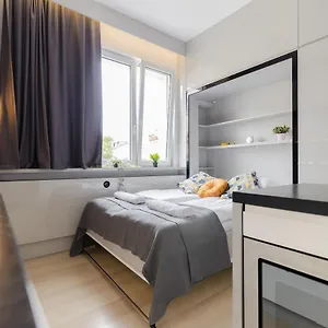 Apartament Shortstaypoland Kaliska, Warszawa